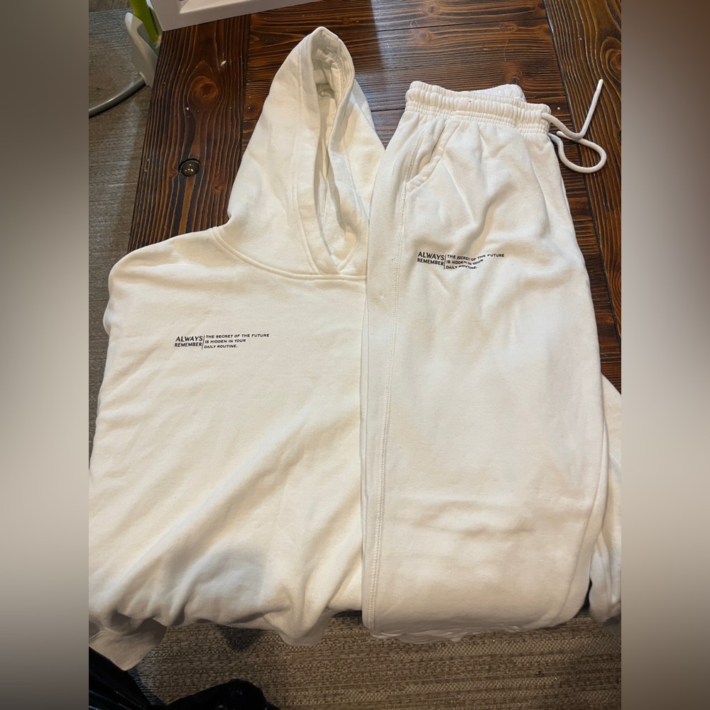 Set of jogger